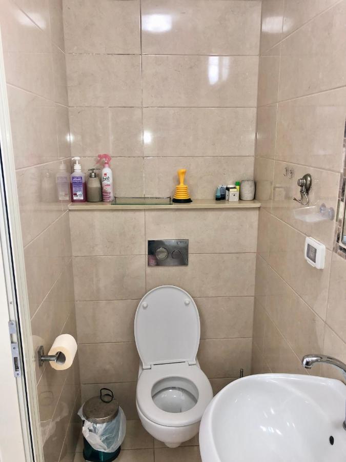 Bat Galim - By The Sea Apartment Haifa Bagian luar foto